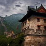 great wall of china