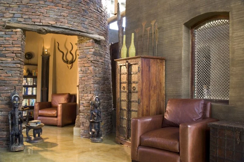 marataba safari lodge inside