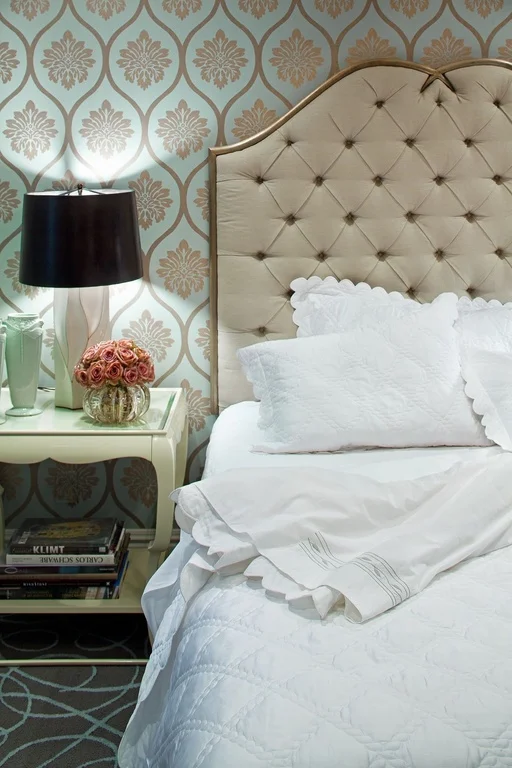master bedroom Wall Design