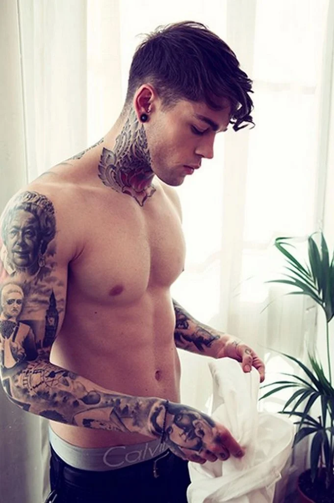 tattoo boys