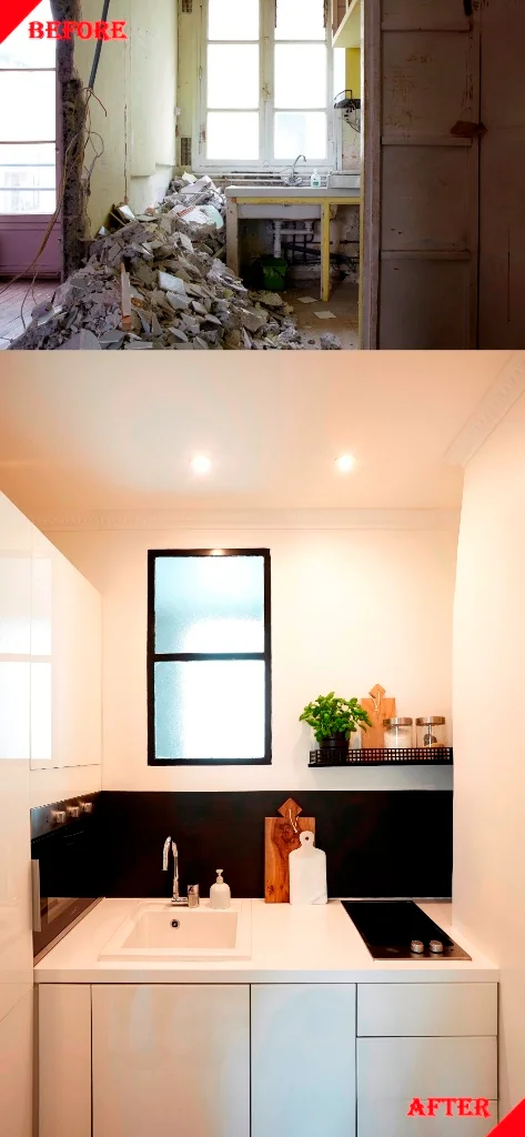 Kitchen Renovation Ideas For Small Kitchens