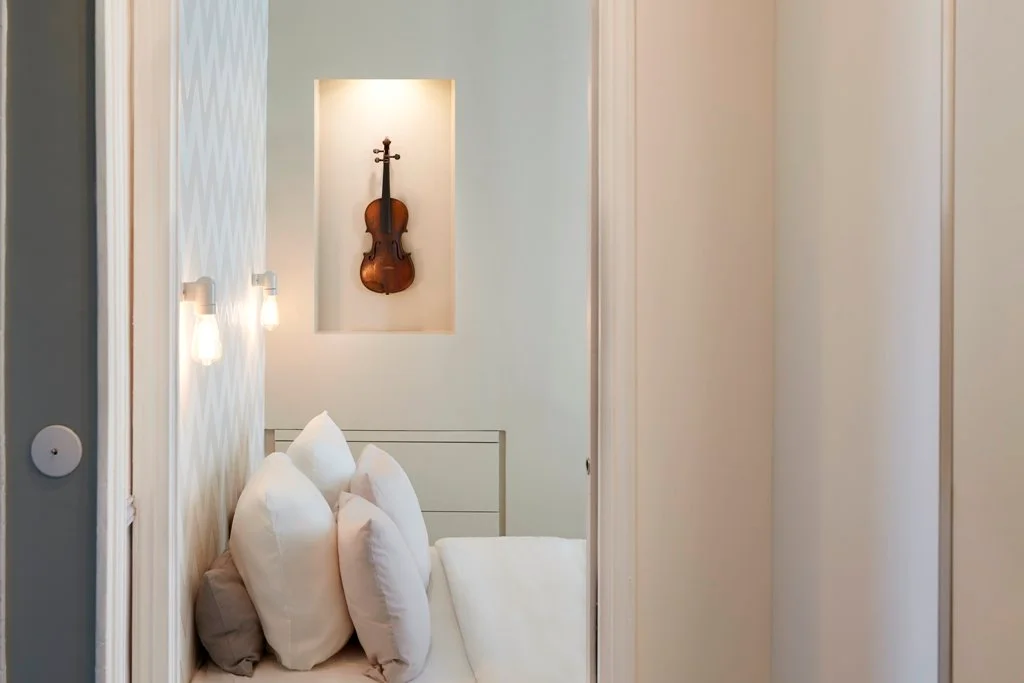 Small Space Bedroom Design