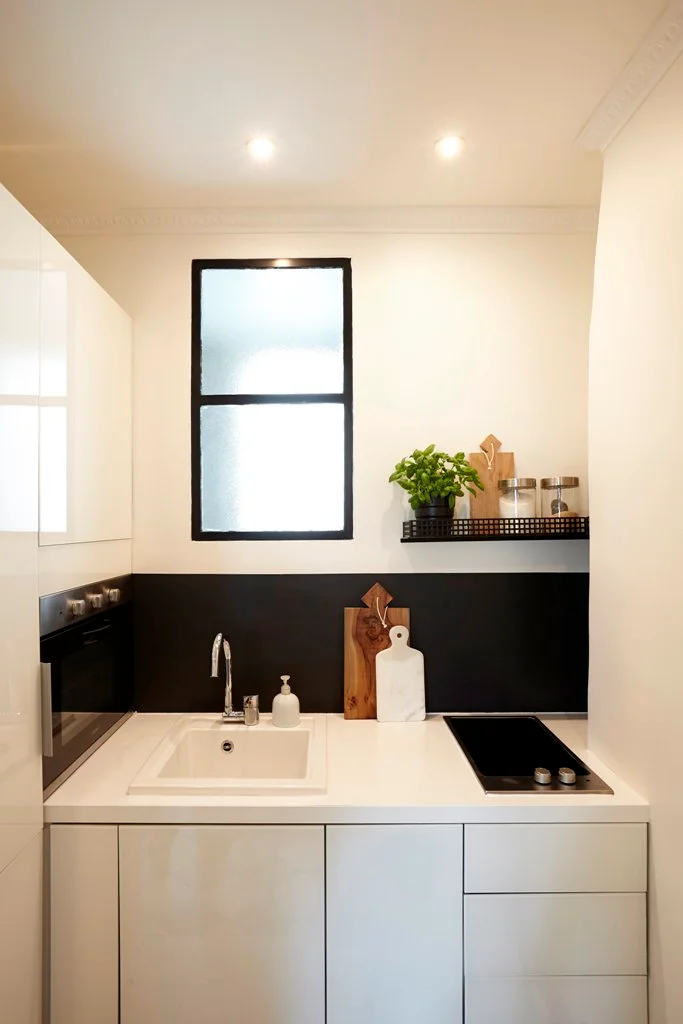 Small Space Kitchen Design