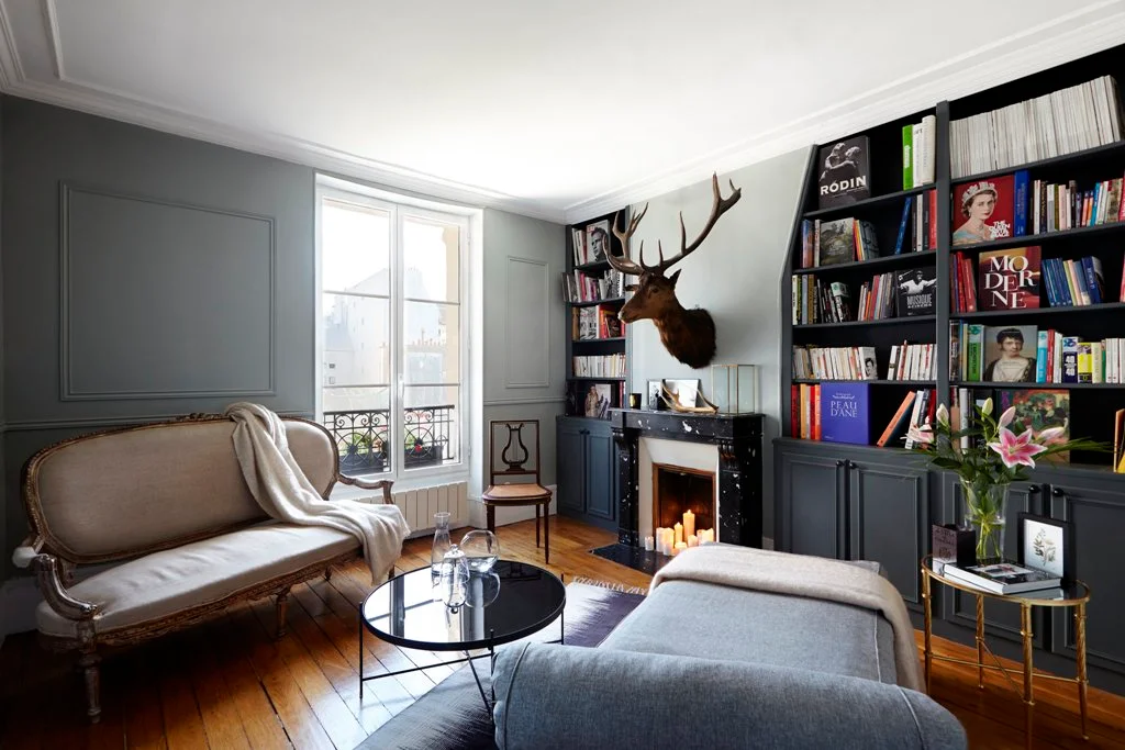 Small Space Living Room Design