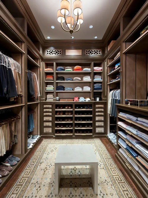 walk in closet design ideas