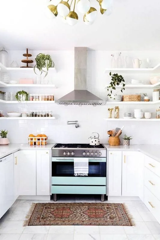White Kitchen Design