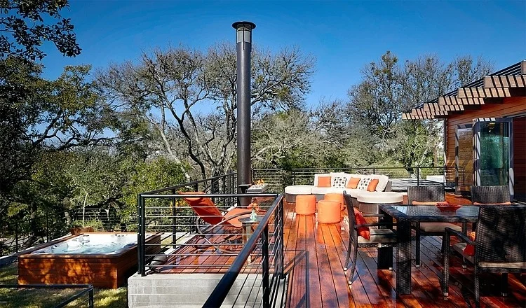 balcony ideas for house