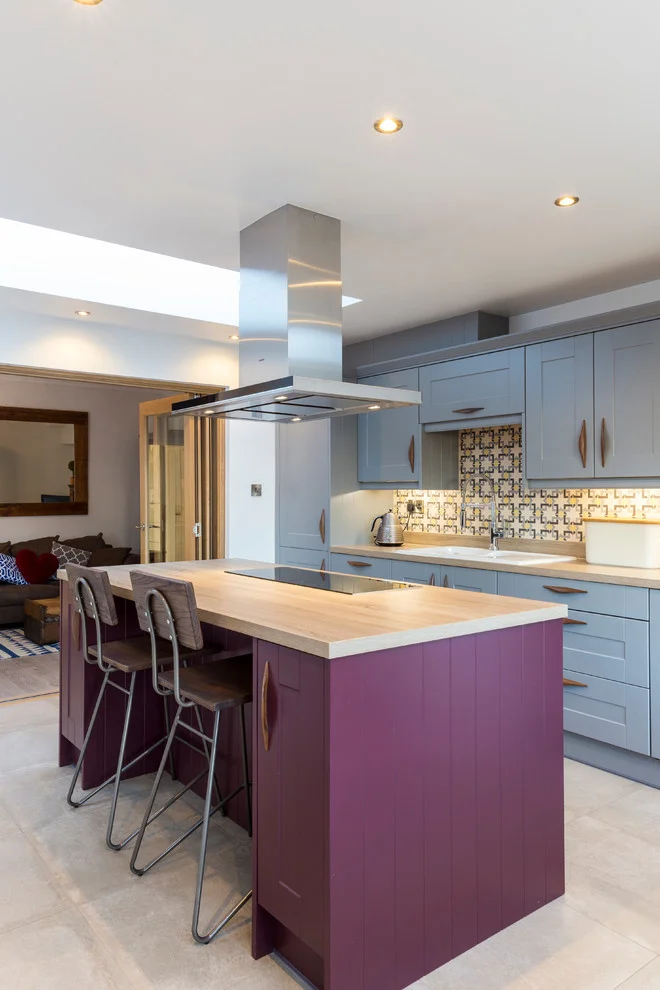 contemporary kitchen spaces