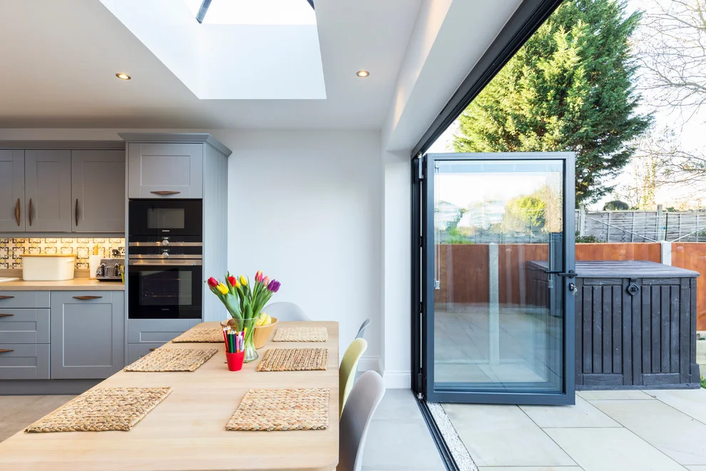 open kitchen Extensions London