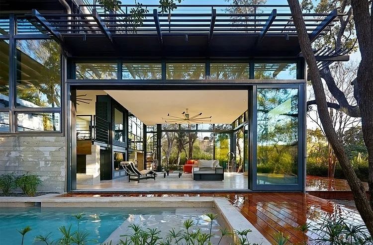 swimming pools home