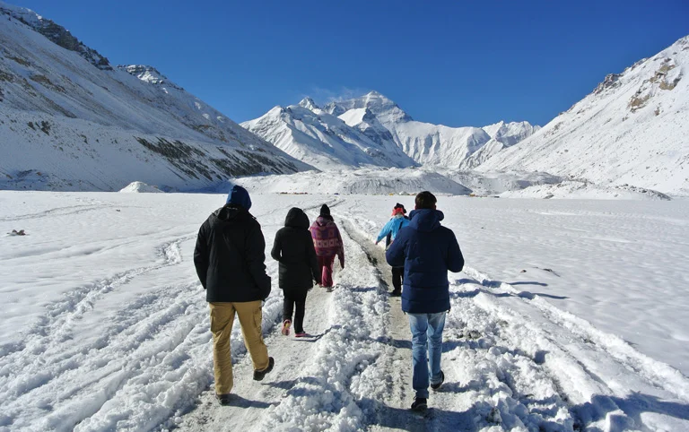 12 Days Everest Base Camp Trekking Tour