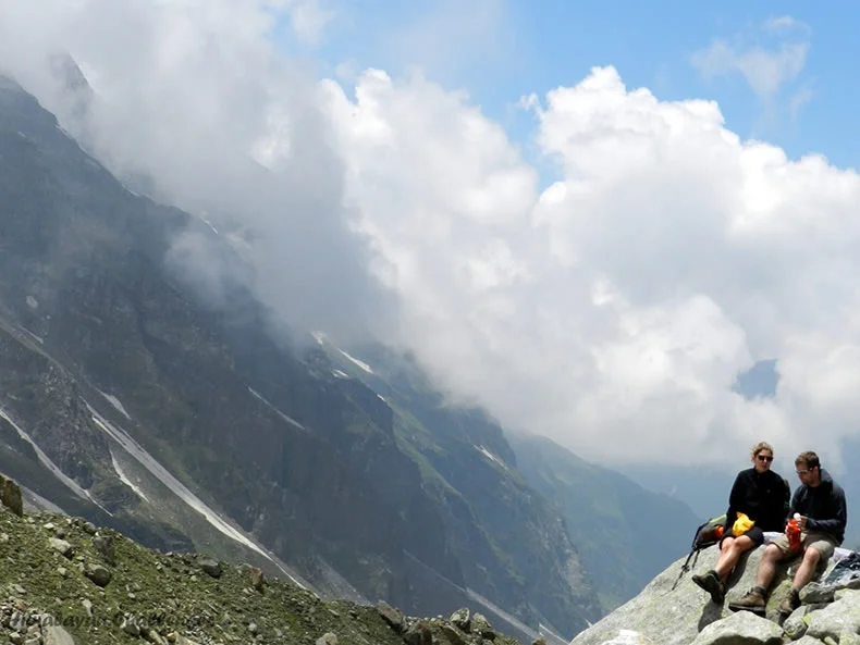 Deo Tibba Base Camp Trek