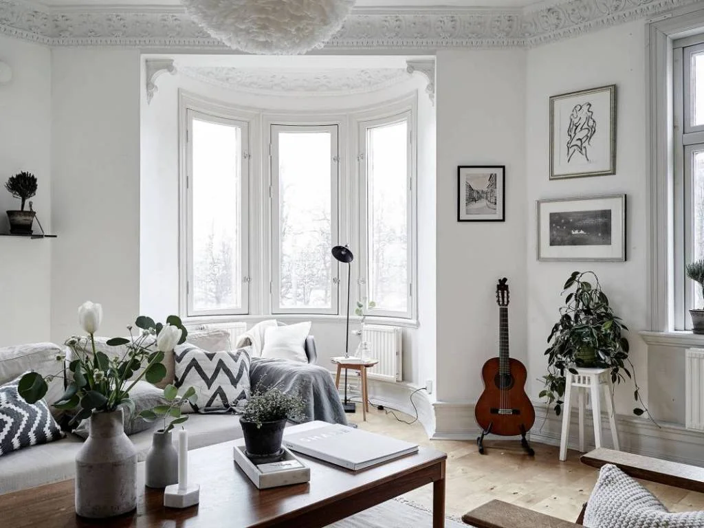 Neo Renaissance Style Home in Sweden