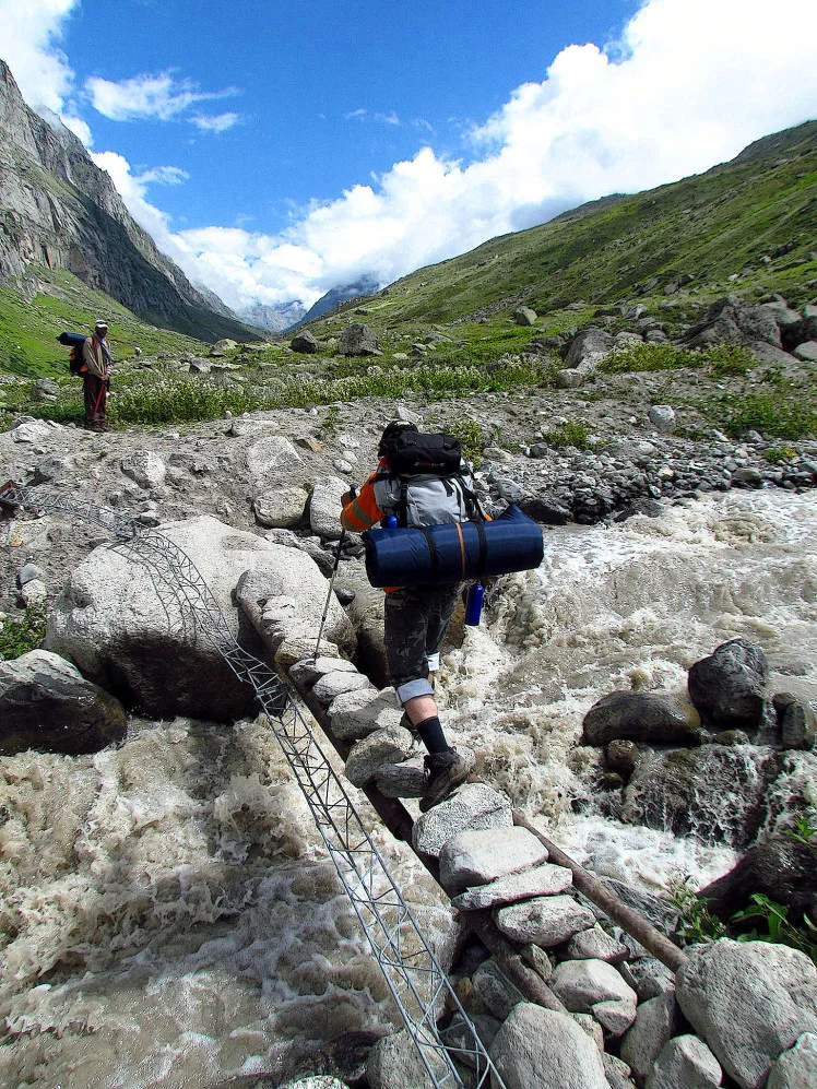 Pin Parvati Pass Trek