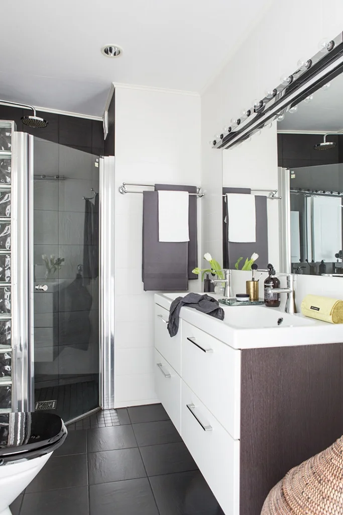 Stylish Bathroom