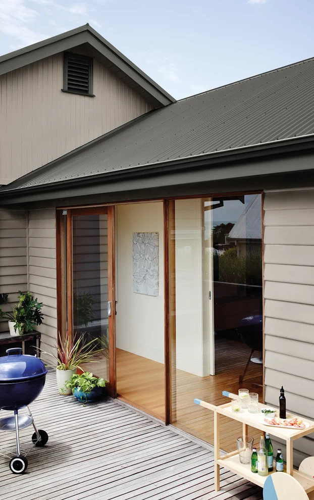 Wooden Furniture Exterior Design