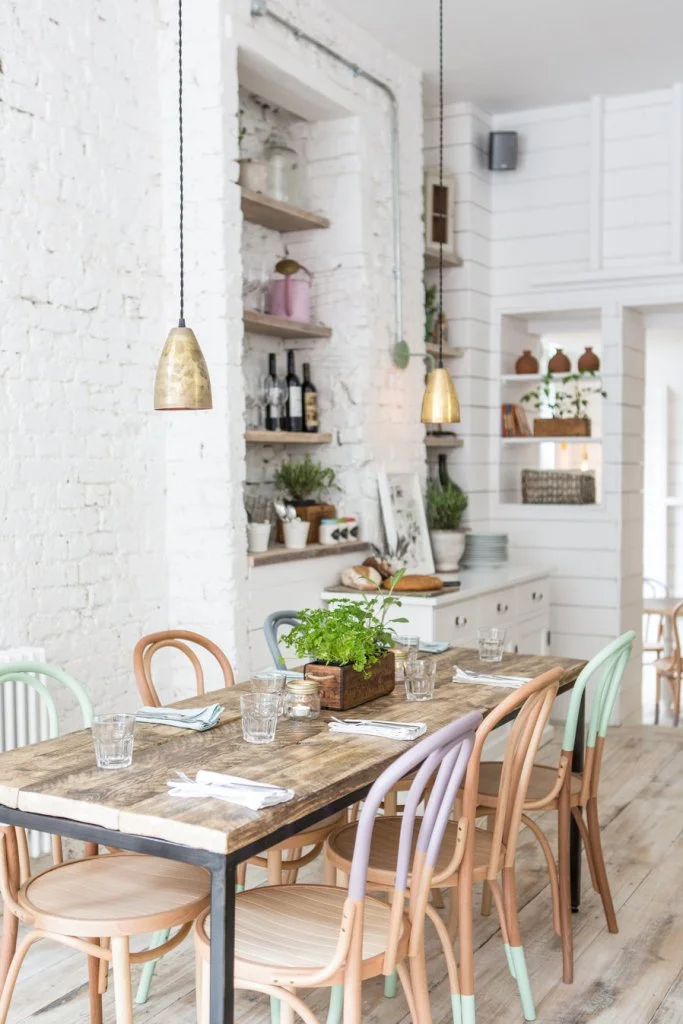 green cafe london