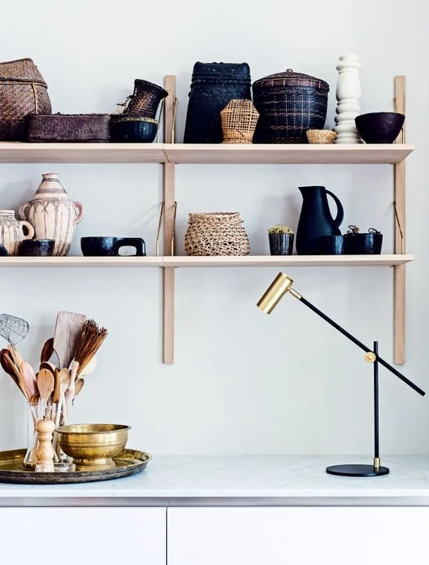 Decorative Shelves for Home Accessories