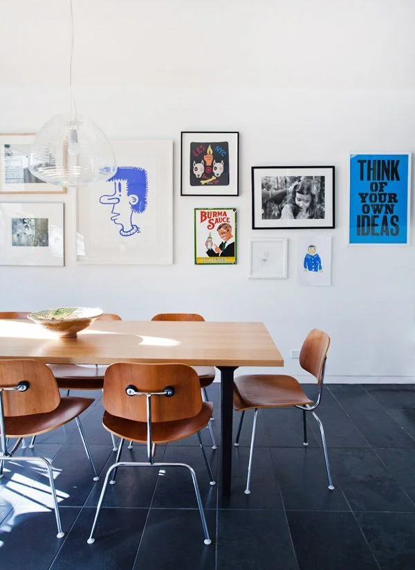 Eames DCM Dining Chair