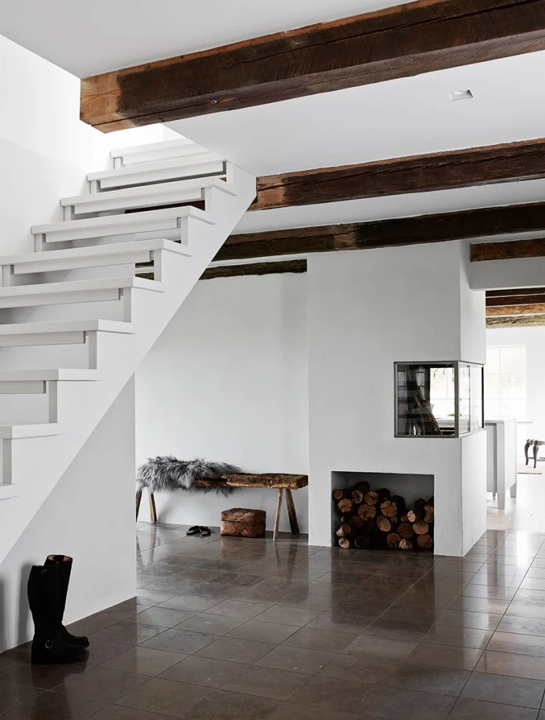 minimalist farmhouse design