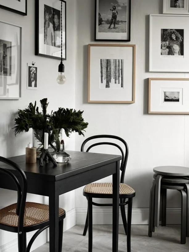 Corner Small Table