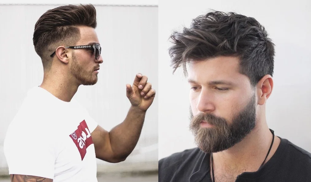 2018 Latest Men Haircuts