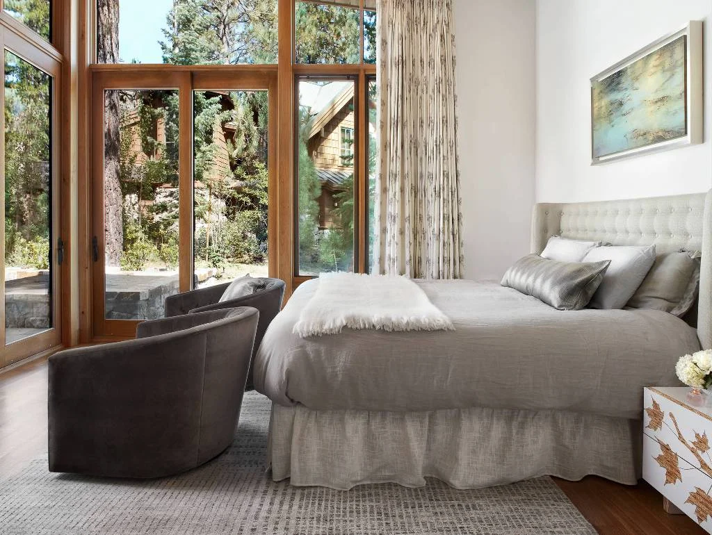Classic Small Bedroom