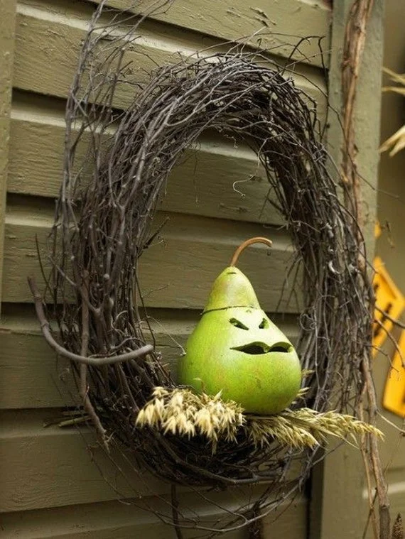 Fall Wreath Ideas