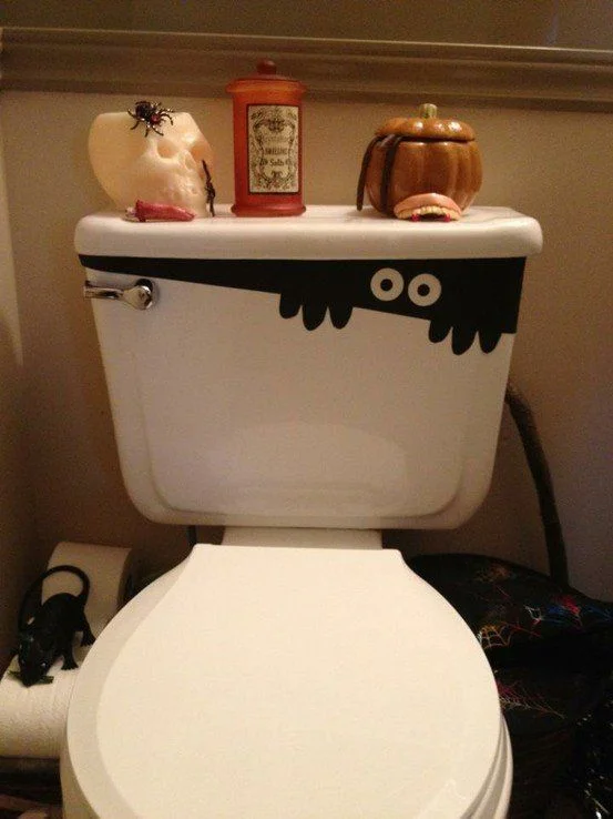 Inspiring Funny Halloween Decorations