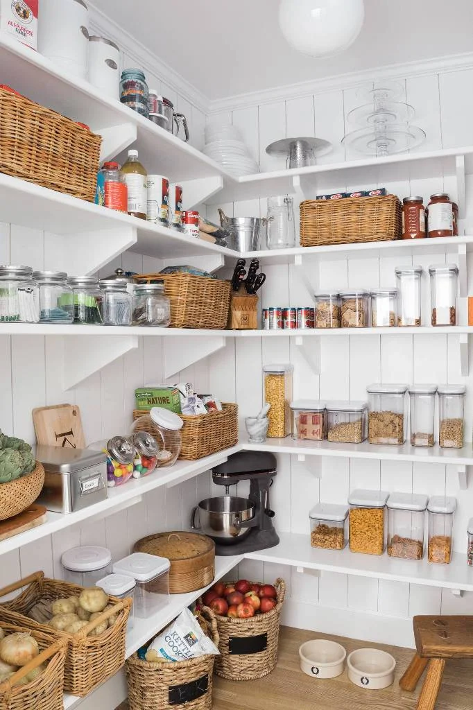 Kitchen Pantry Design