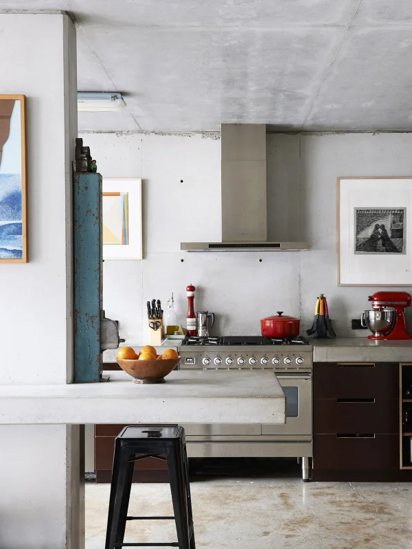 Light Shade Kitchen