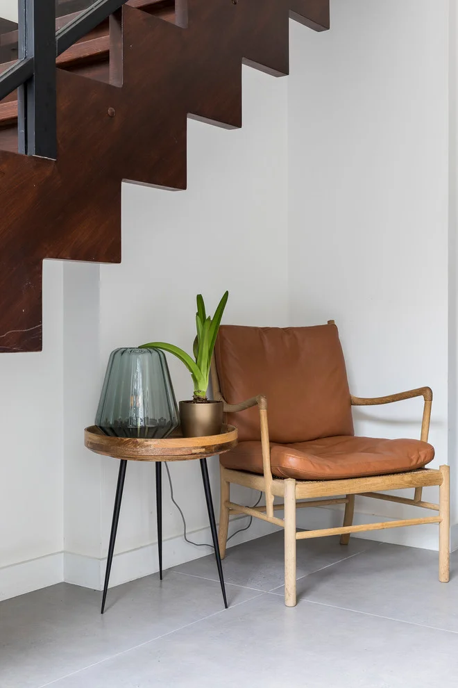 Mid Century Wood Chair