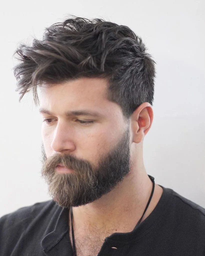 Ruff and Tough Messy Styles 2018 Trends