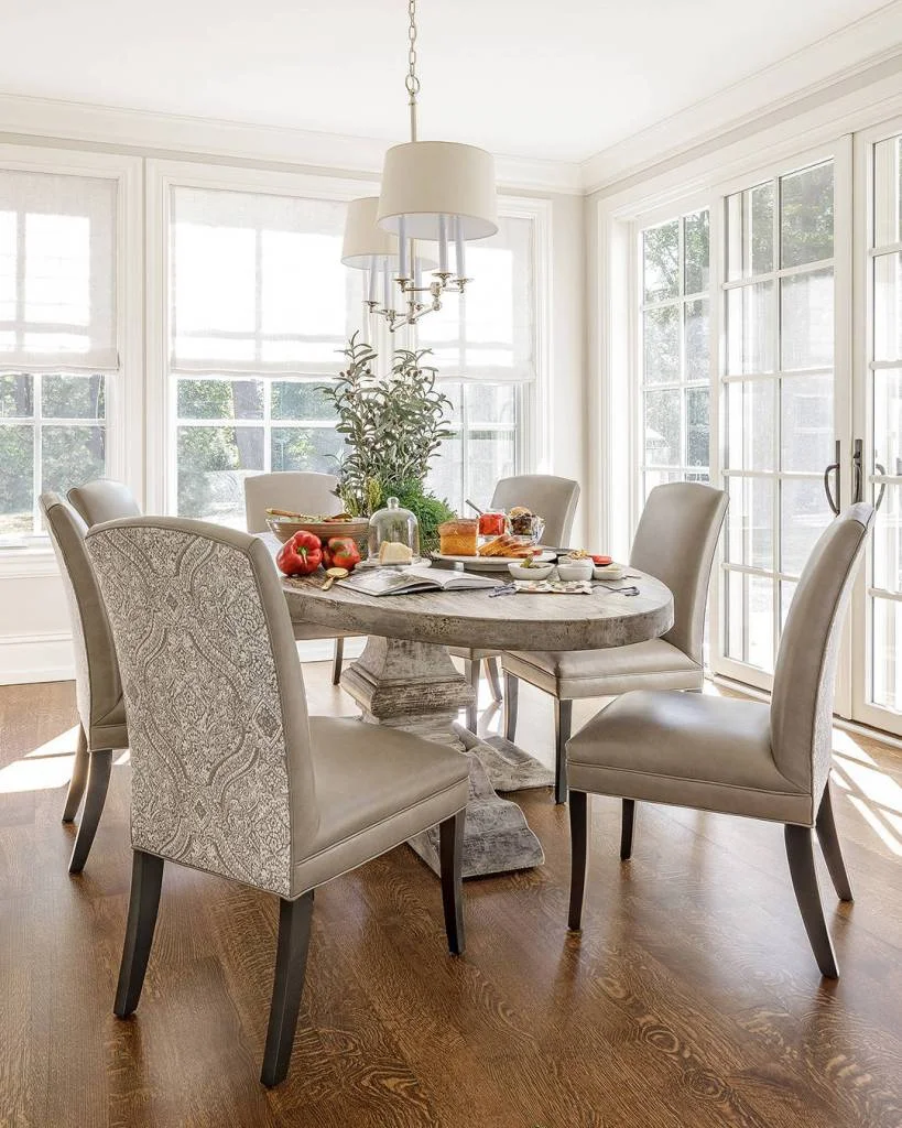 Small Space Breakfast Table