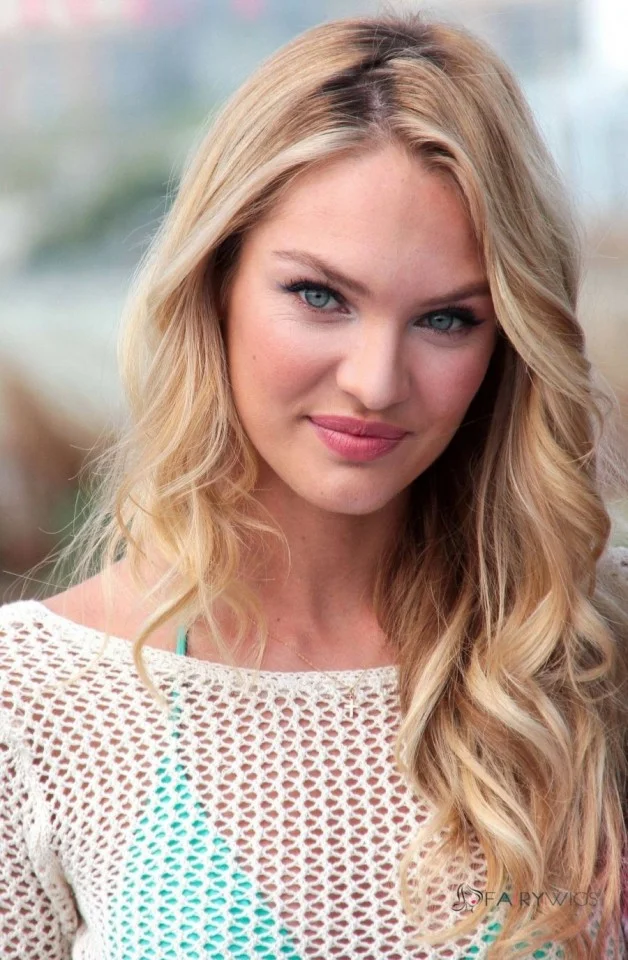 Soft Curls For Medium Hair