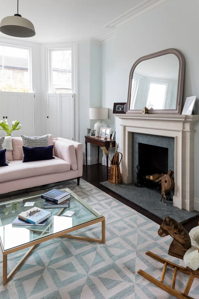 Stylish Open Plan Living Space