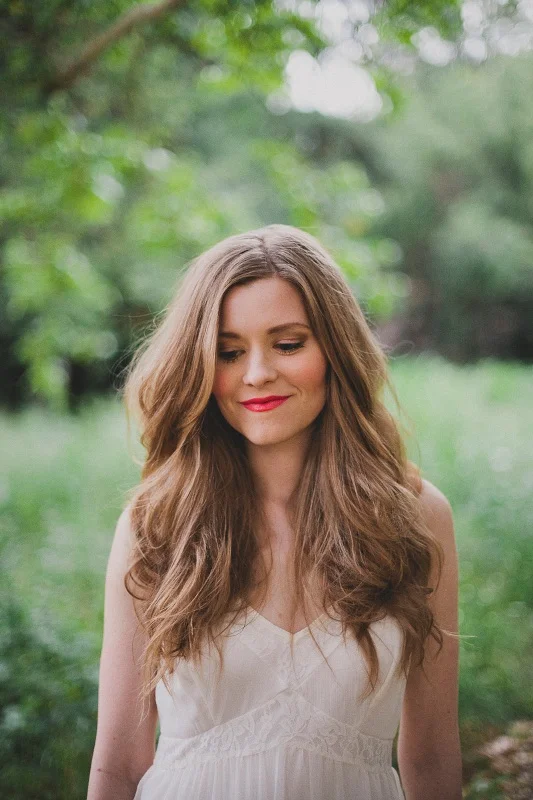 Summer Wedding Hairstyle