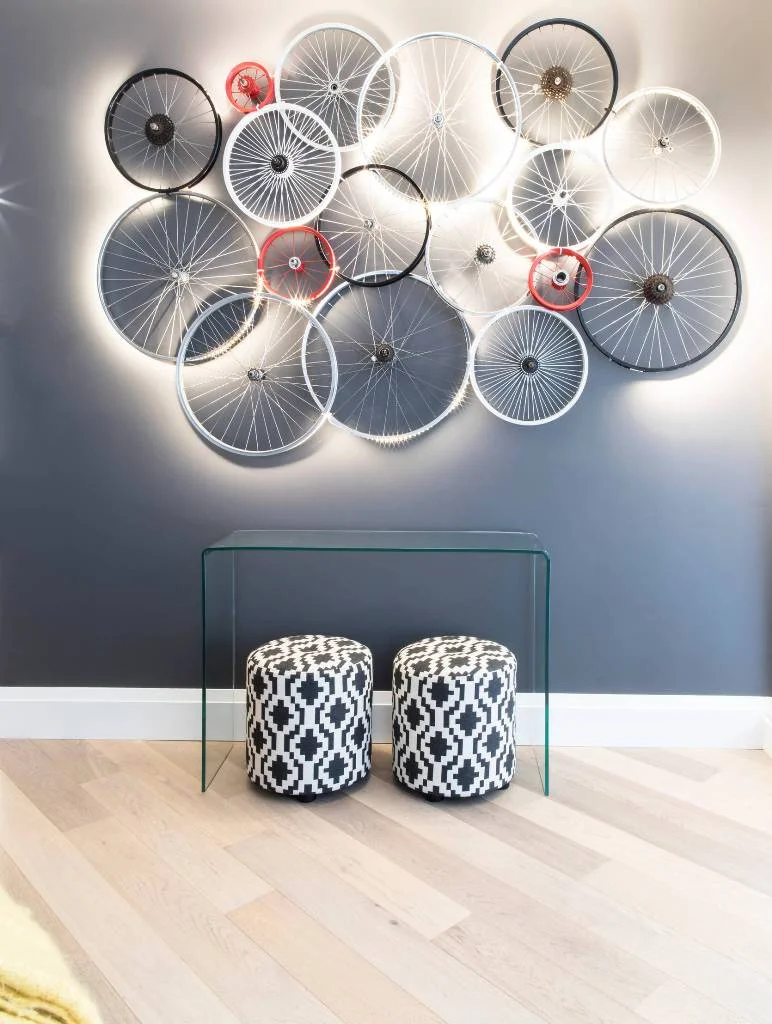 Unique Way Wall Decoration