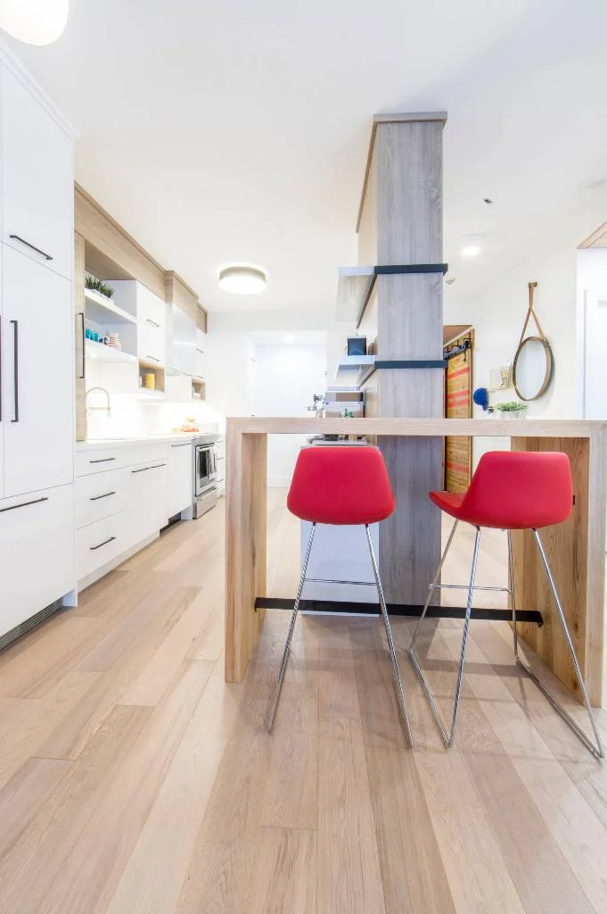 contemporary dining table for small spaces
