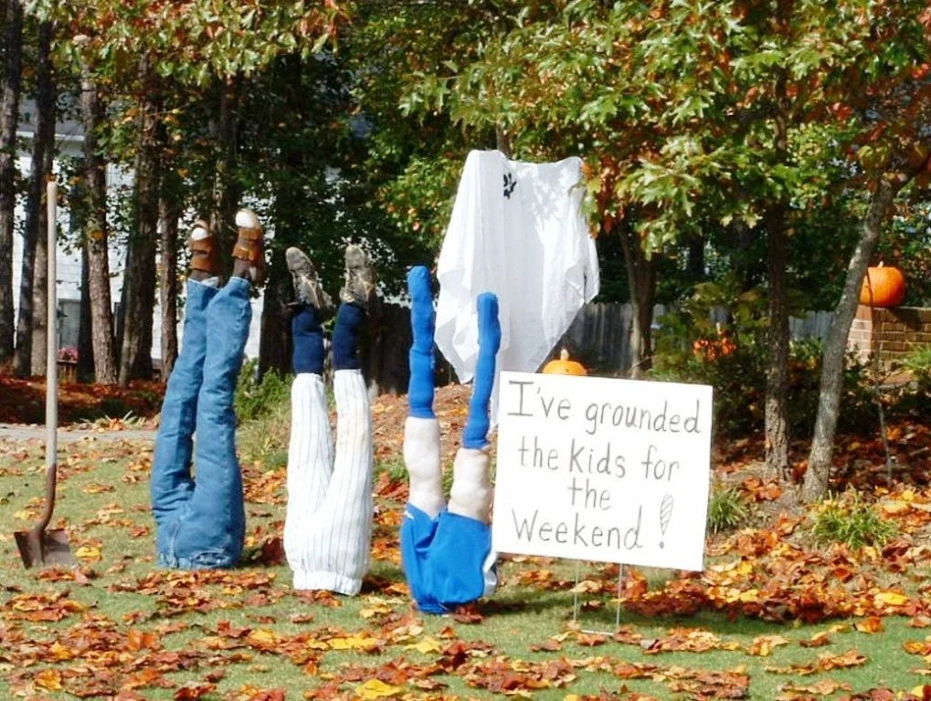 funny halloween decoration ideas