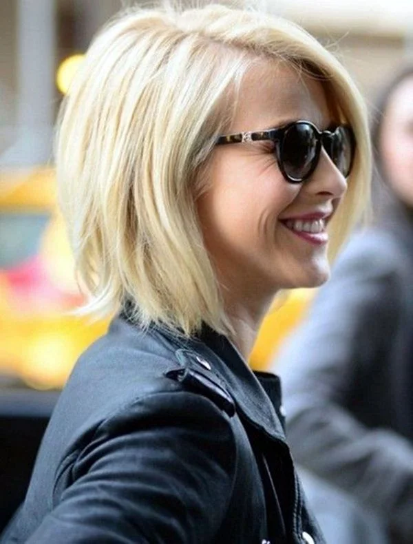 2018 Popular Short Fine Hairstyle
