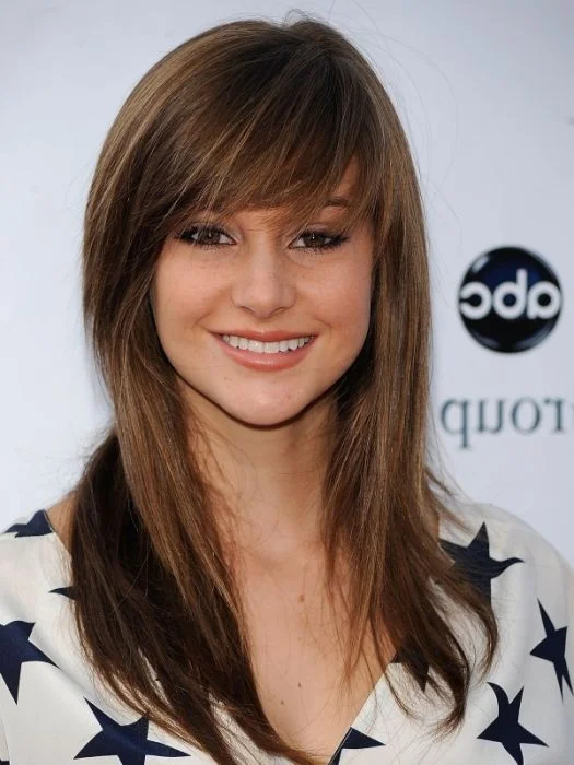 Bangs Haircut With Layers
