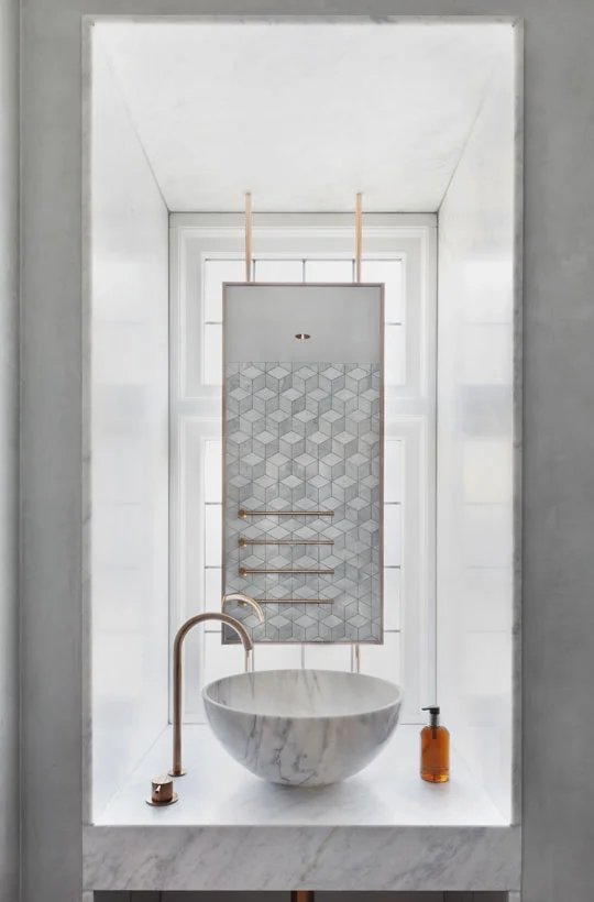 Bathroom Marble Wash Basin