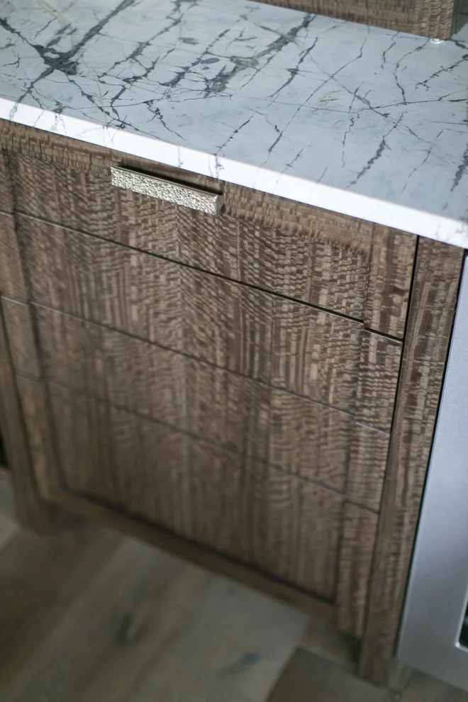 Bathroom Wood Drawers