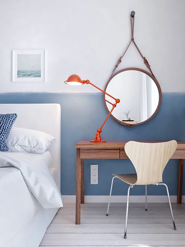Bedroom Study Table Lamp