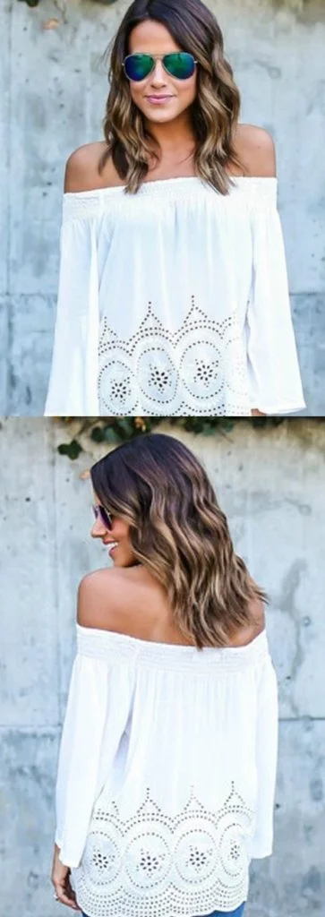 Black To Blonde Ombre