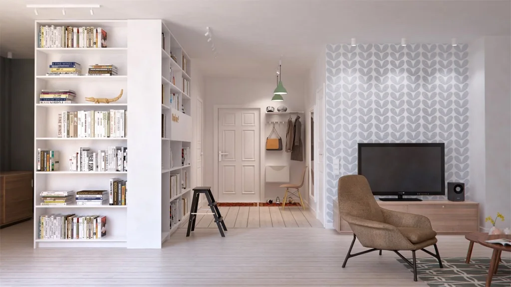 Bright Interior Design Idea