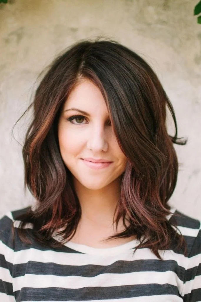 Catchy Wavy Hair