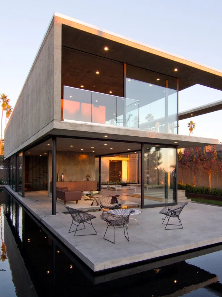 Concrete House Design