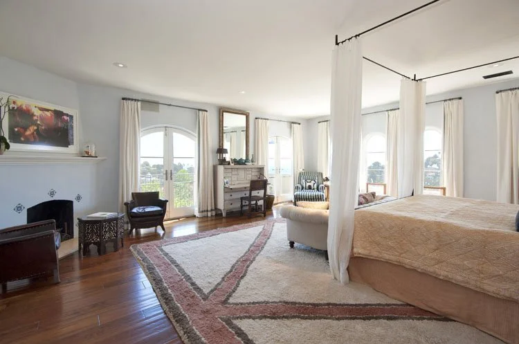 Hilary Swanks former house